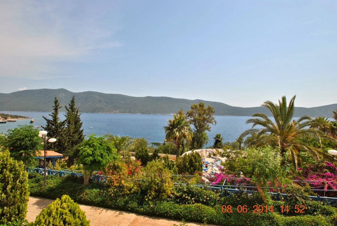 imagini hotel BODRUM HOLIDAY RESORT